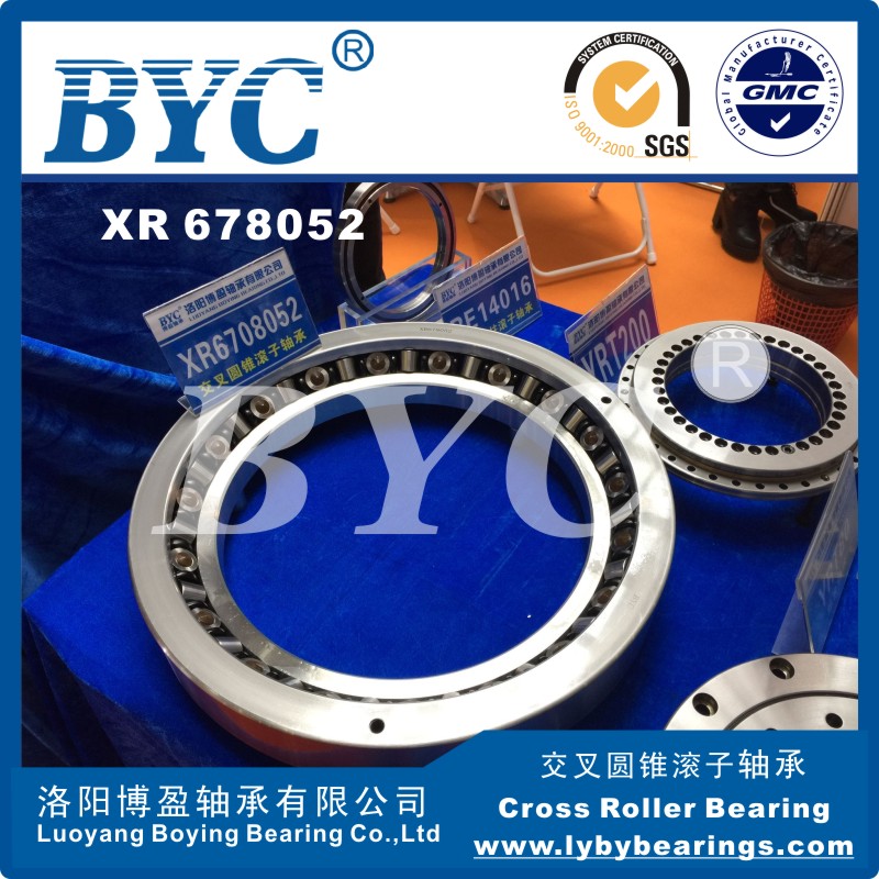 交叉圓錐滾子軸承XR、JXR系列